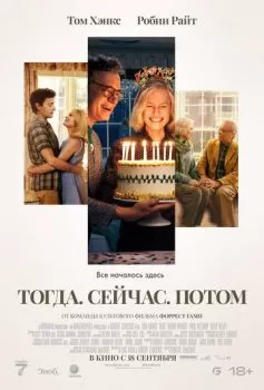 Тогда. Сейчас. Потом смотреть онлайн